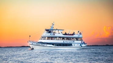 Sentido Sul   - Passeio de Barco em Porto Alegre 